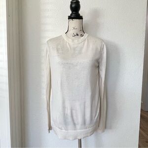 Lululemon Classic Lightweight Crewneck Sweater top